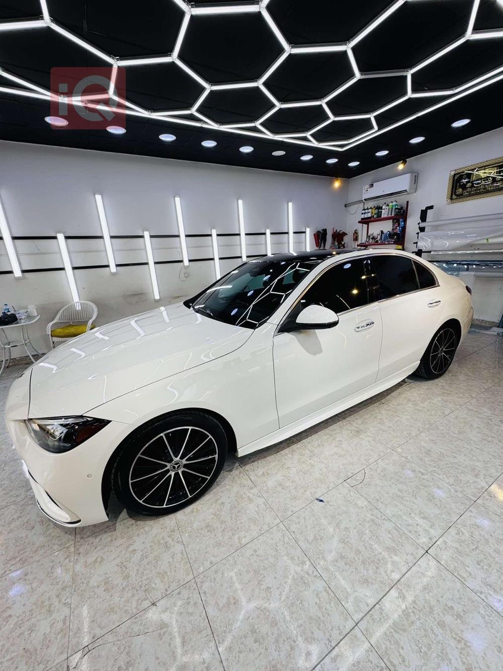 مرسيدس بنز C-Class